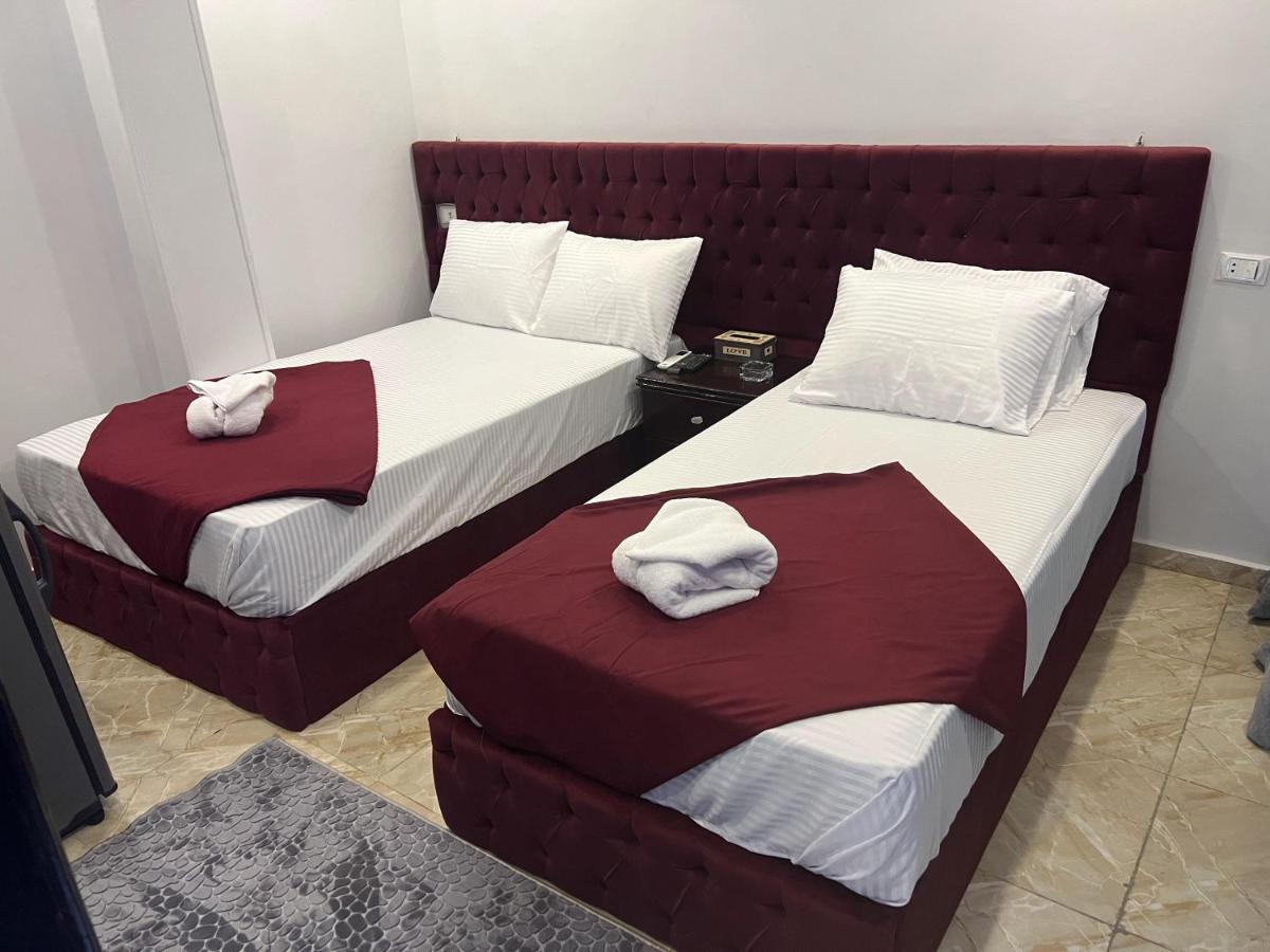 Hostel Pyramids Stone Kairo