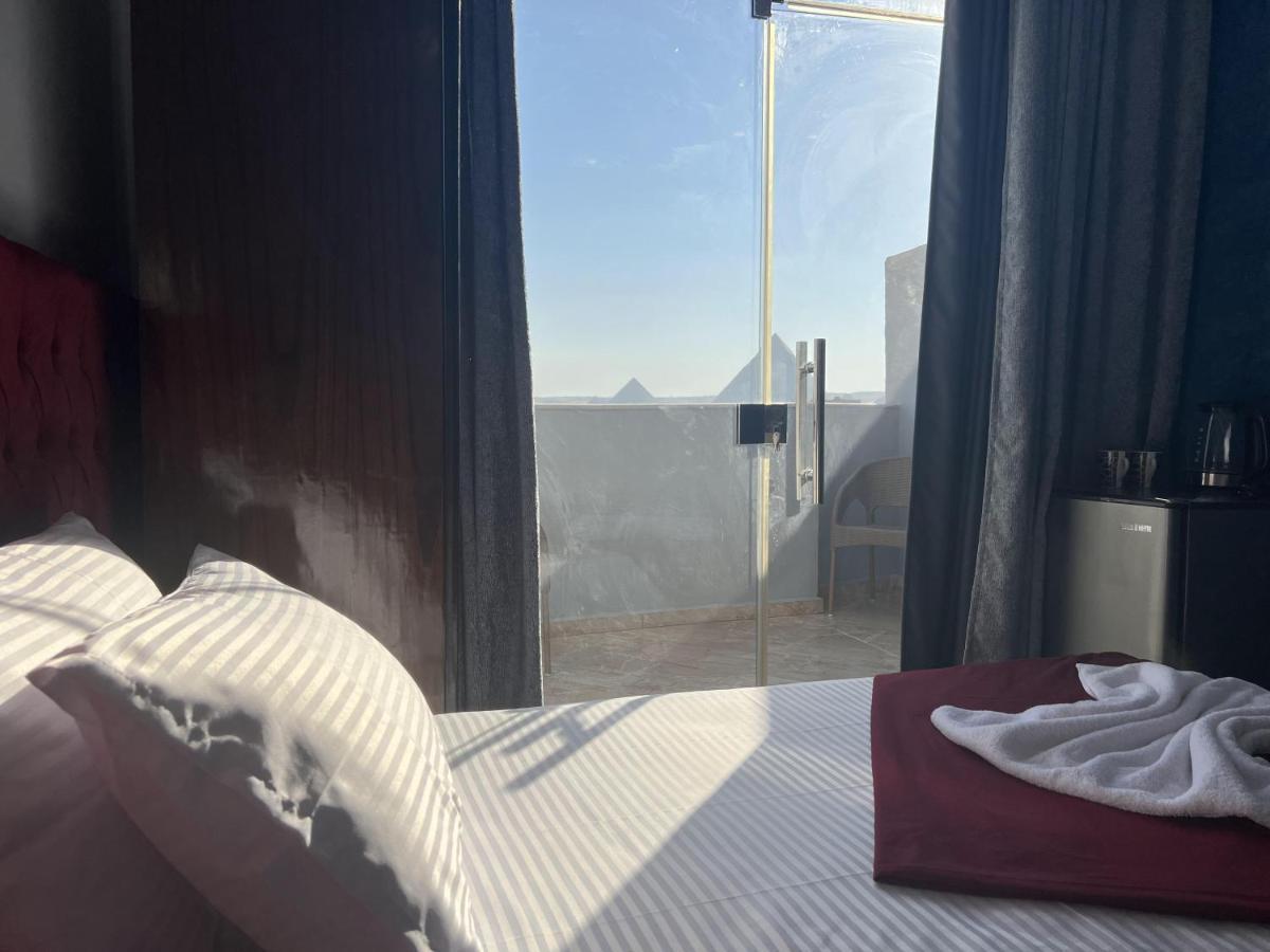 Pyramids Stone Hostel Kairo