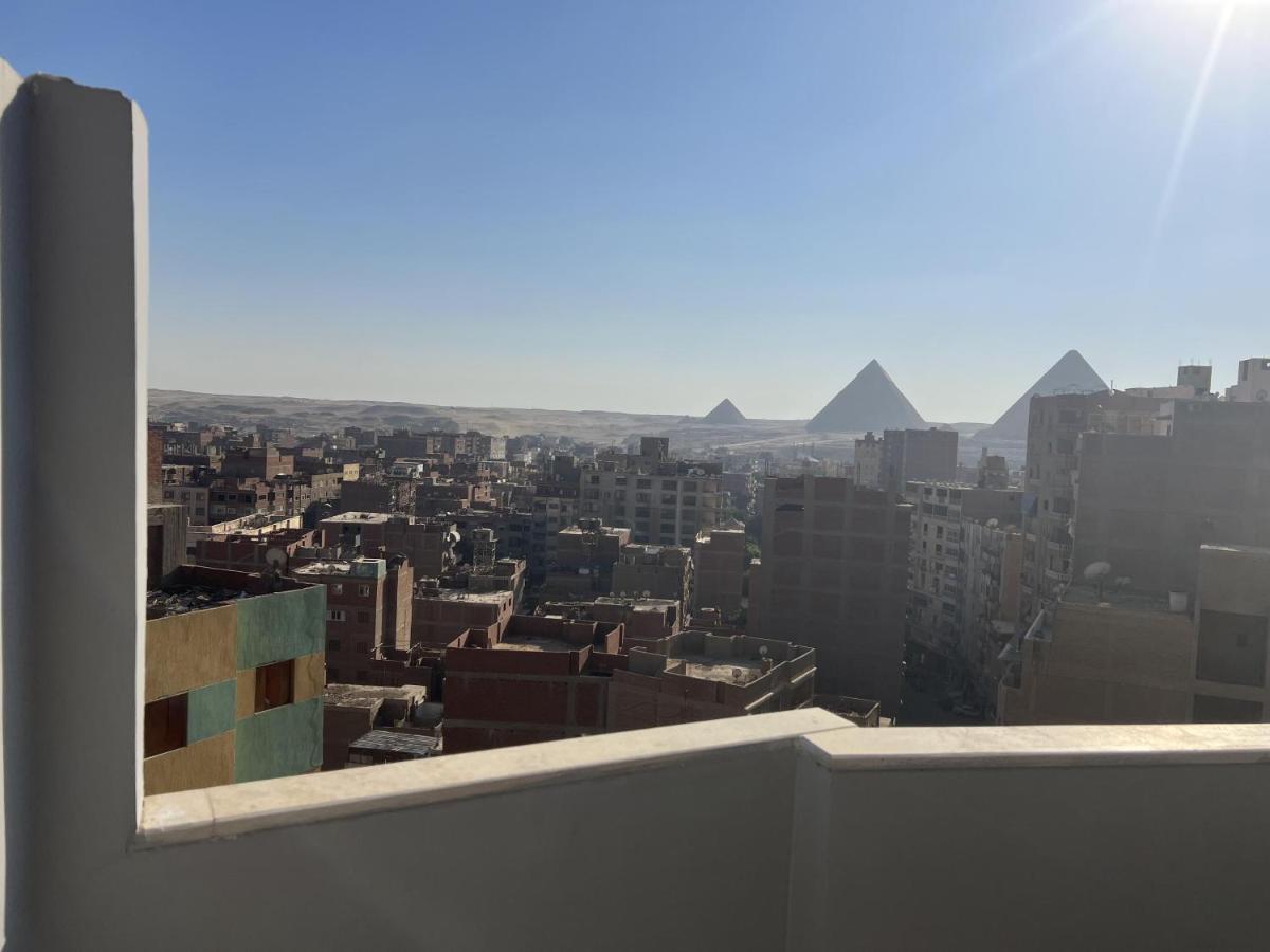 Pyramids Stone Hostel